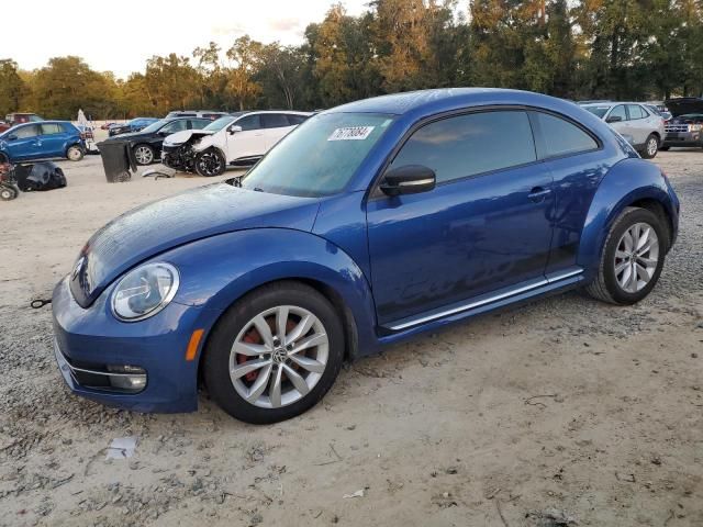 2012 Volkswagen Beetle Turbo