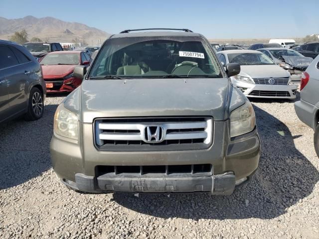 2008 Honda Pilot EXL