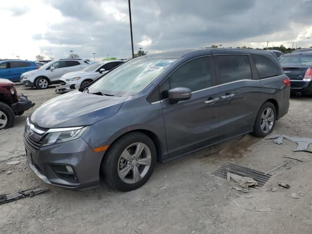 2018 Honda Odyssey EXL