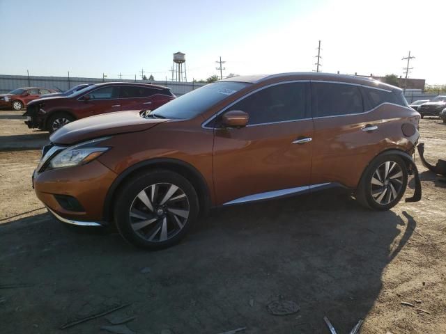 2015 Nissan Murano S