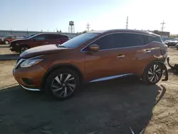 2015 Nissan Murano S en venta en Chicago Heights, IL