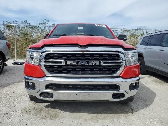 2022 Dodge RAM 1500 BIG HORN/LONE Star