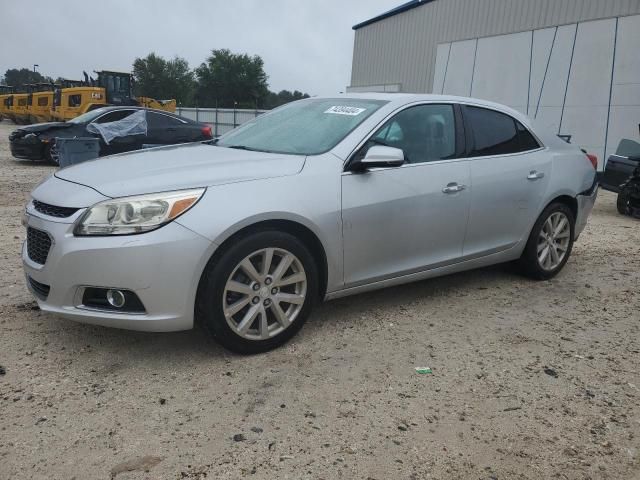 2014 Chevrolet Malibu LTZ