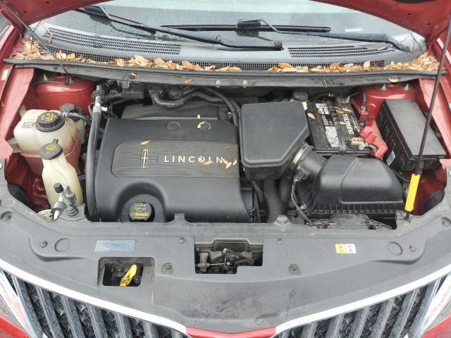 2012 Lincoln MKX