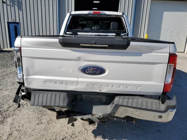 2018 Ford F250 Super Duty