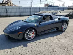 2008 Ferrari F430 Spider en venta en Sun Valley, CA