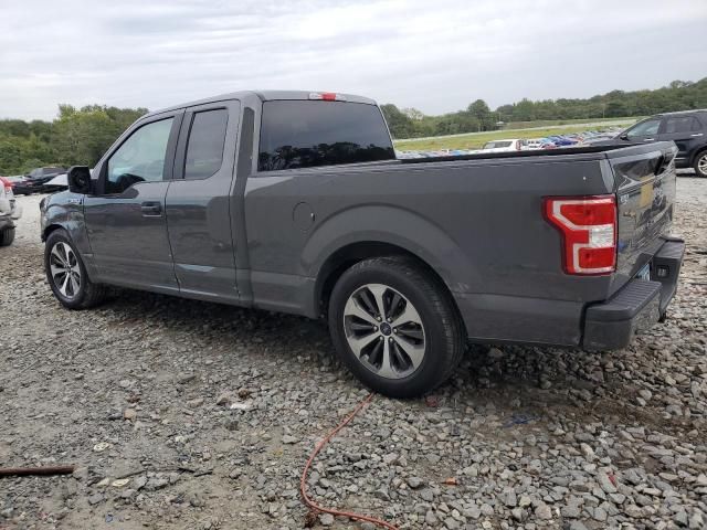 2020 Ford F150 Super Cab