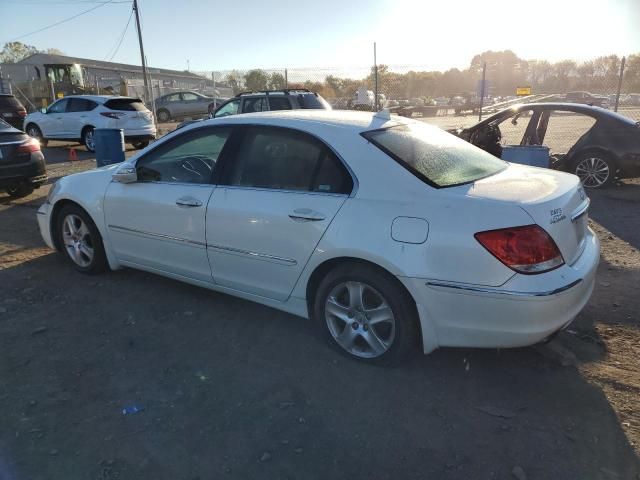 2006 Acura RL