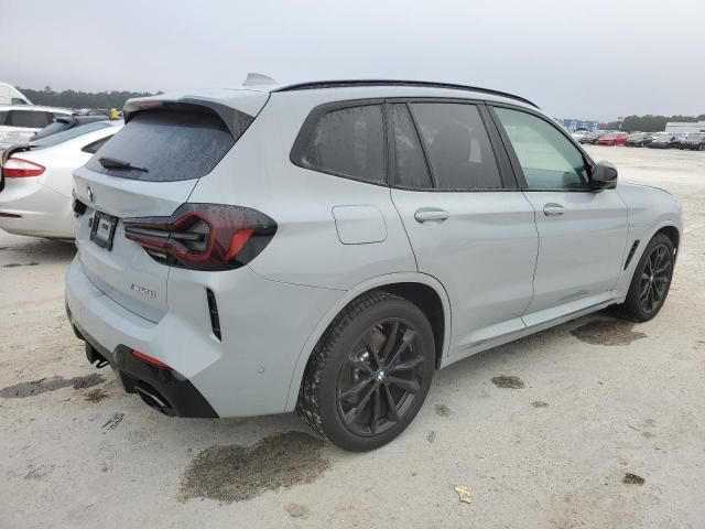 2024 BMW X3 M40I