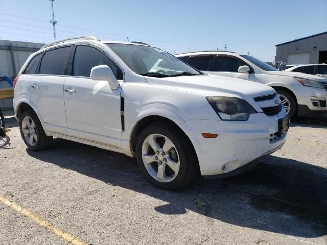 2015 Chevrolet Captiva LT