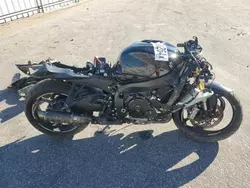 Motos salvage sin ofertas aún a la venta en subasta: 2020 Suzuki GSX-R750