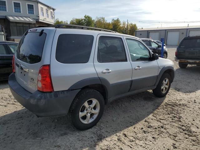 2006 Mazda Tribute I