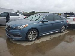 Salvage cars for sale at Riverview, FL auction: 2016 Hyundai Sonata Sport