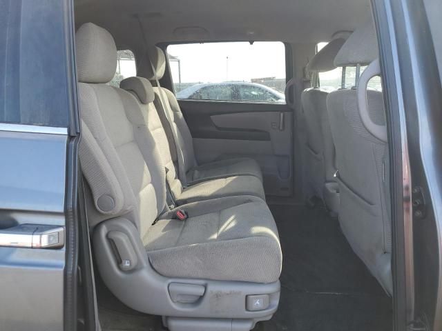 2011 Honda Odyssey EX