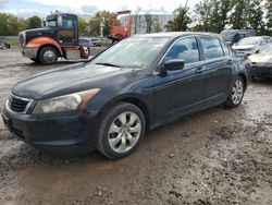 Honda salvage cars for sale: 2008 Honda Accord EX