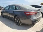 2017 Toyota Avalon XLE