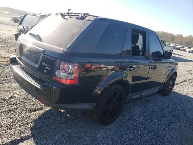 2011 Land Rover Range Rover Sport HSE