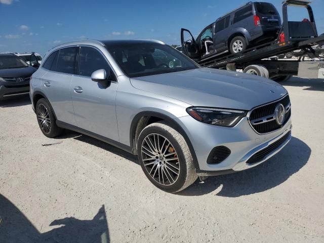 2023 Mercedes-Benz GLC 300