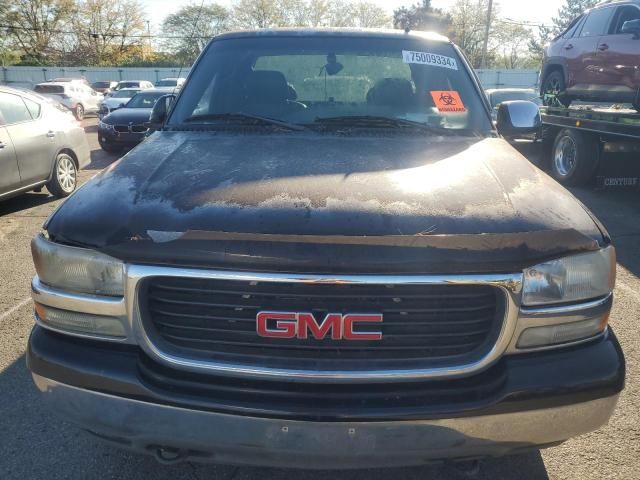 2002 GMC New Sierra K1500