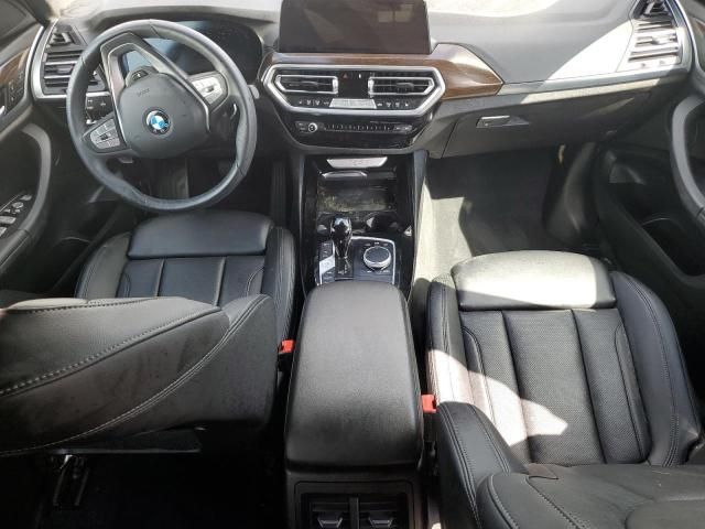 2024 BMW X3 SDRIVE30I