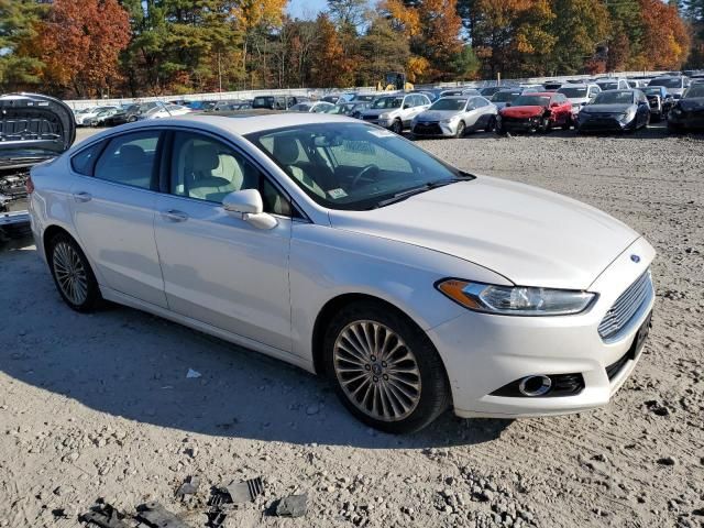 2015 Ford Fusion Titanium