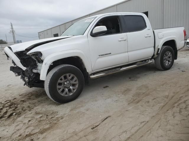 2016 Toyota Tacoma Double Cab