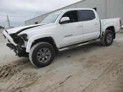 Toyota Vehiculos salvage en venta: 2016 Toyota Tacoma Double Cab