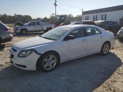 Salvage cars for sale at Augusta, GA auction: 2010 Chevrolet Malibu LS