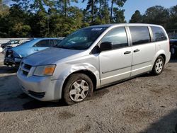 Dodge salvage cars for sale: 2008 Dodge Grand Caravan SE