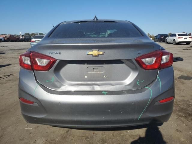 2019 Chevrolet Cruze LT