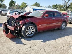 Chrysler salvage cars for sale: 2008 Chrysler 300 Touring