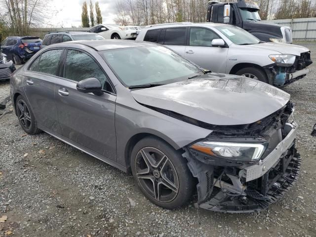 2020 Mercedes-Benz A 220 4matic