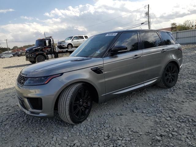 2020 Land Rover Range Rover Sport P525 HSE