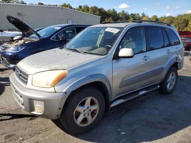 2001 Toyota Rav4