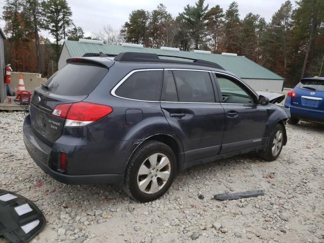 2011 Subaru Outback 3.6R Limited