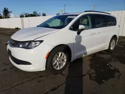 Chrysler Voyager lxi Vehiculos salvage en venta: 2020 Chrysler Voyager LXI