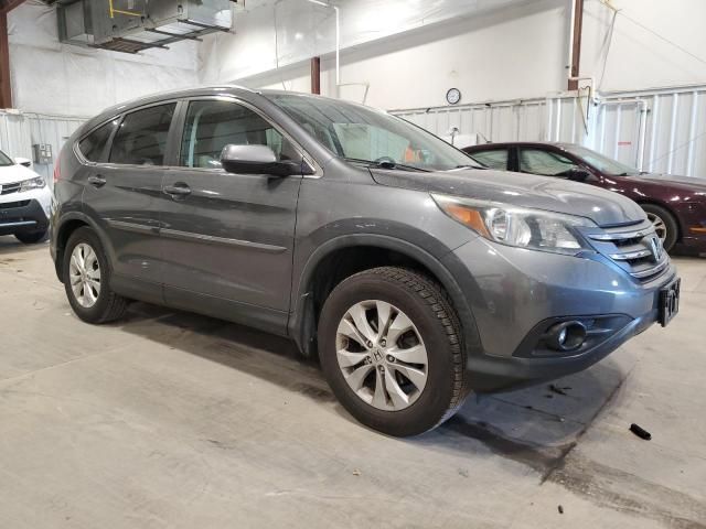 2012 Honda CR-V EXL