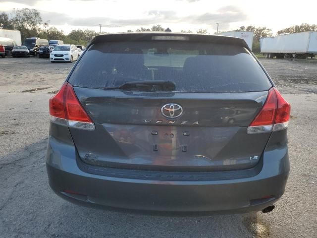 2012 Toyota Venza LE