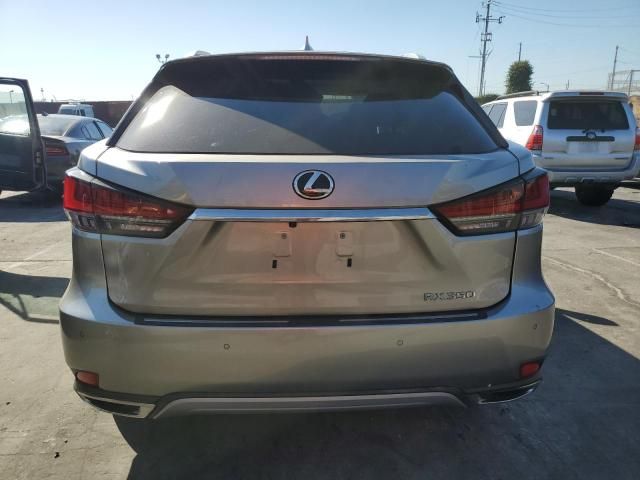 2020 Lexus RX 350