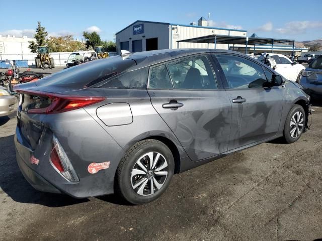 2017 Toyota Prius Prime