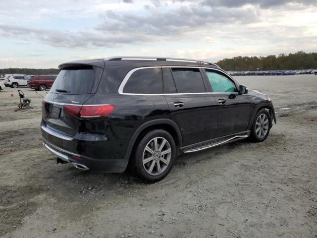 2020 Mercedes-Benz GLS 450 4matic