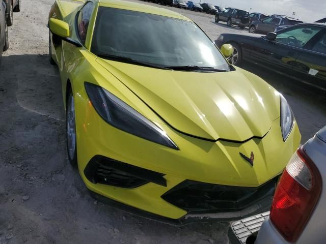 2021 Chevrolet Corvette Stingray 2LT