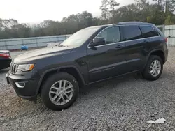 Jeep Grand Cherokee Laredo salvage cars for sale: 2018 Jeep Grand Cherokee Laredo