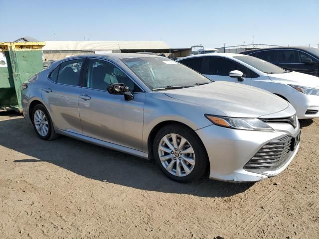 2020 Toyota Camry LE