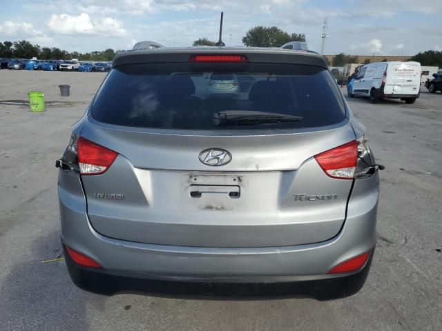 2013 Hyundai Tucson GLS