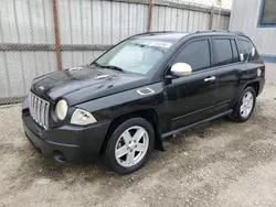 Salvage cars for sale at Los Angeles, CA auction: 2008 Jeep Compass Sport