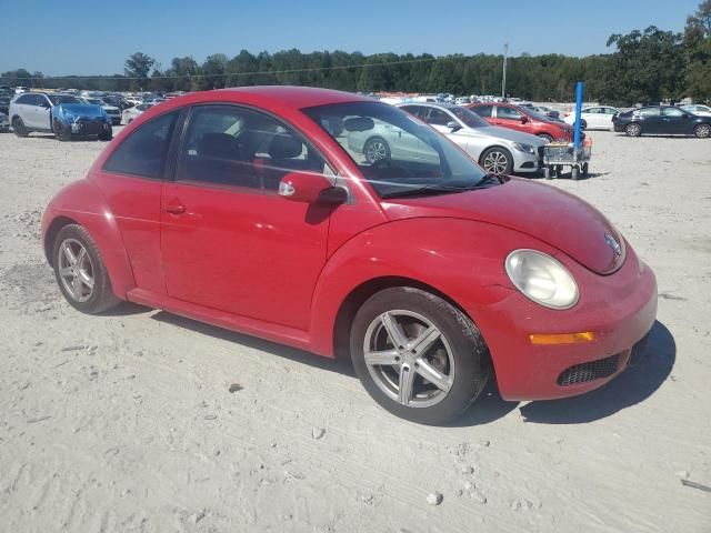 2010 Volkswagen New Beetle