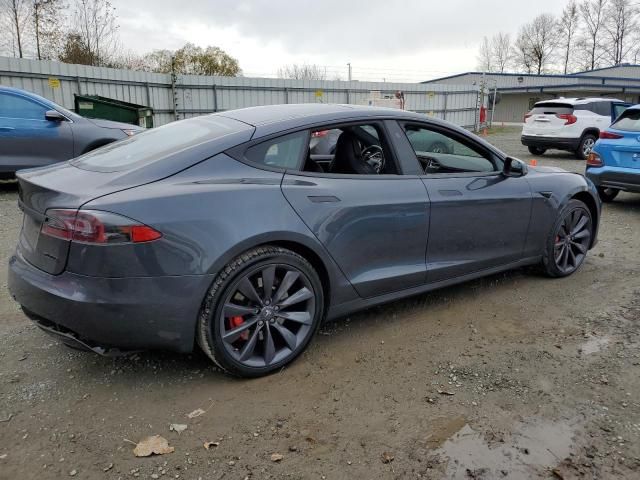 2017 Tesla Model S