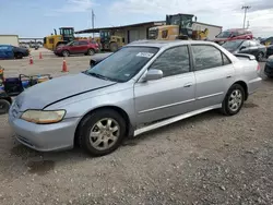 Honda salvage cars for sale: 2001 Honda Accord EX