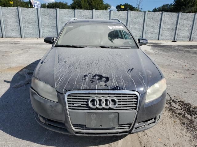 2005 Audi A4 2.0T Avant Quattro